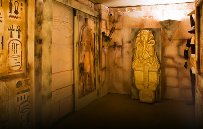 Pharaoh's Tomb - Image 717